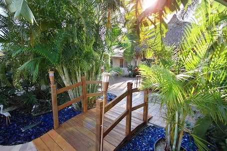 Jardín