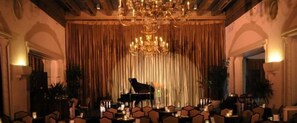 Salle de banquet