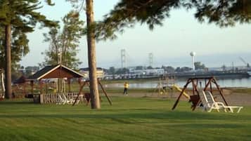 Children’s area