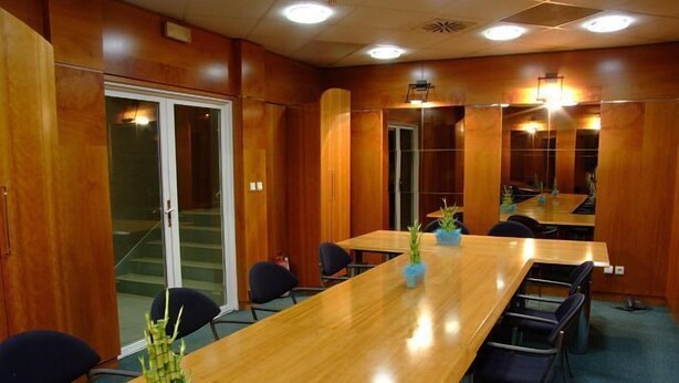 Meeting facility - President Hotel (Bratislava)