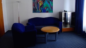 Living area - President Hotel (Bratislava)