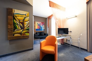 Chambre Triple