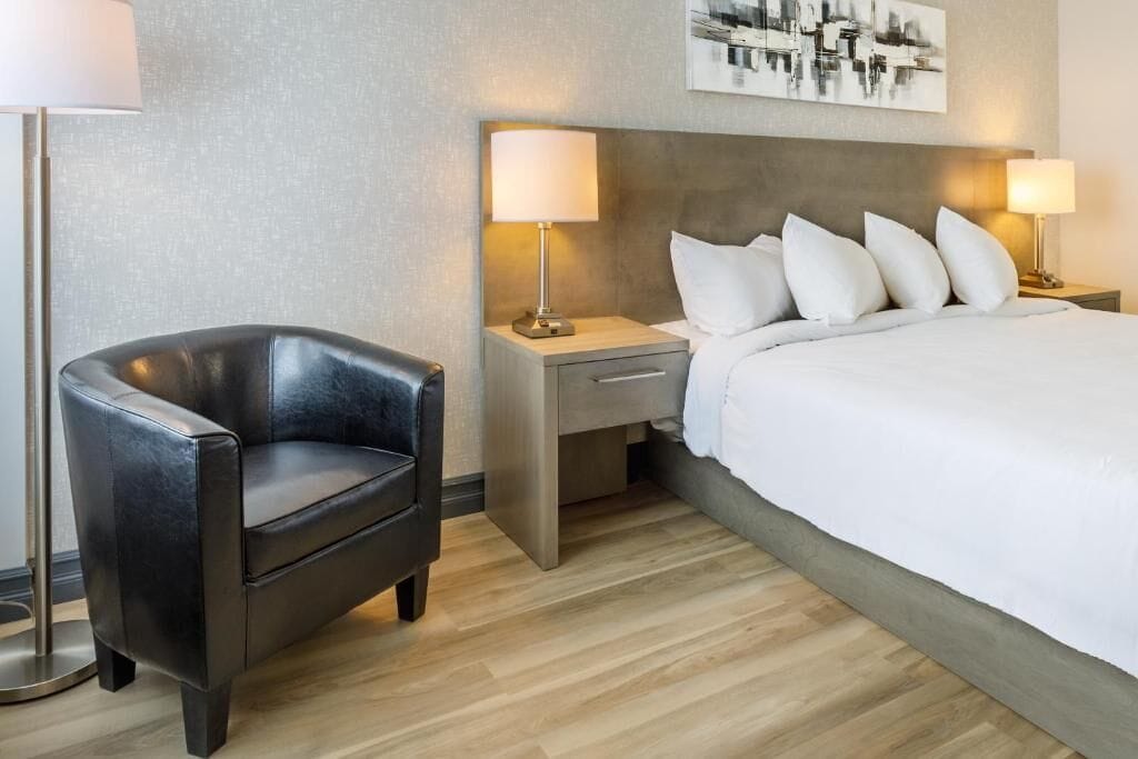 Foto - Repotel Henri IV Québec