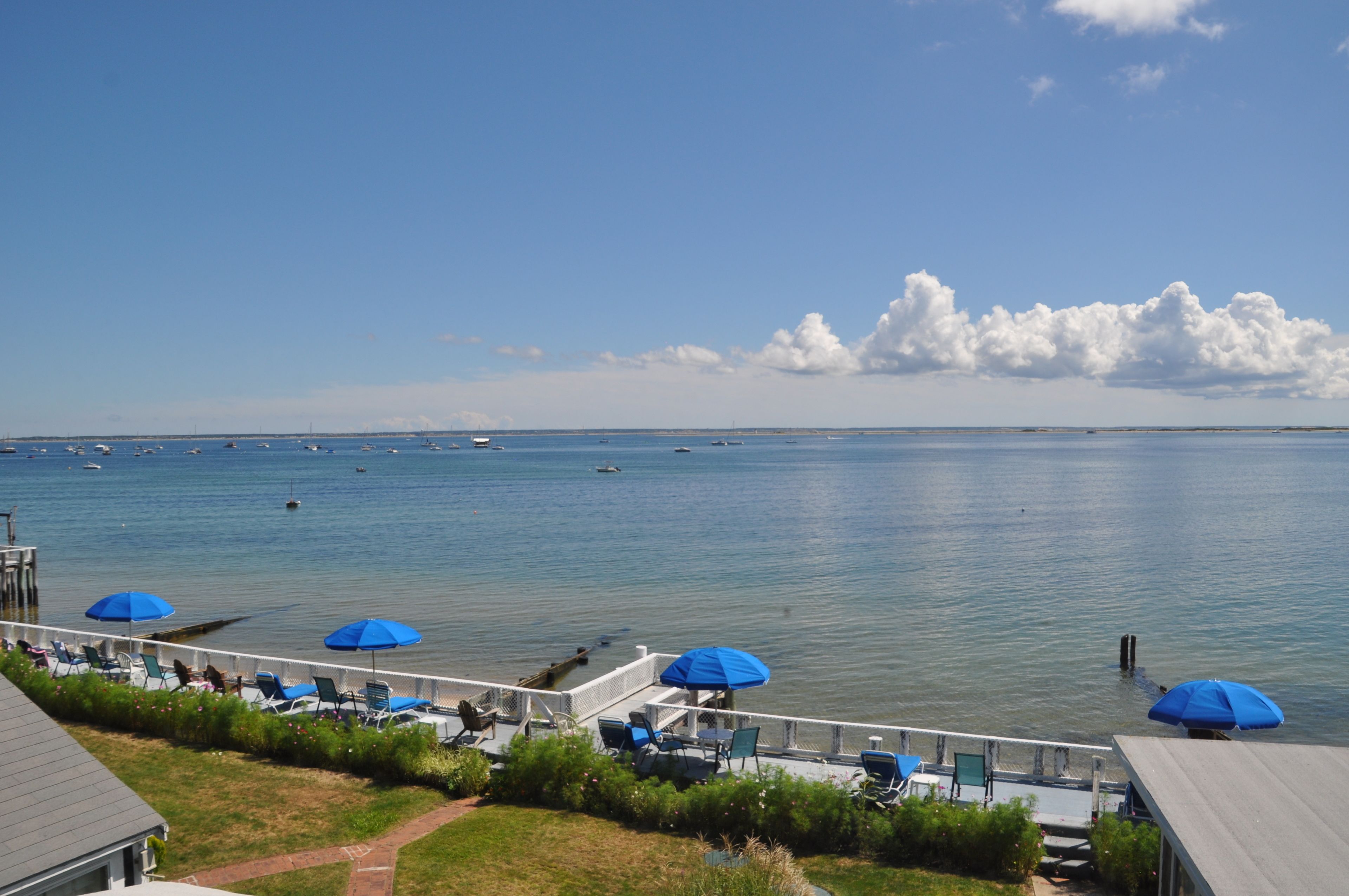 Vista desde la habitación