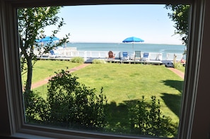 Vista desde la habitación