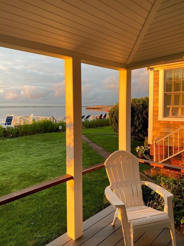 Stuga - 3 sovrum | Terrass/Patio