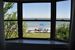 Stuga - 2 sovrum | Utsikt från rummet