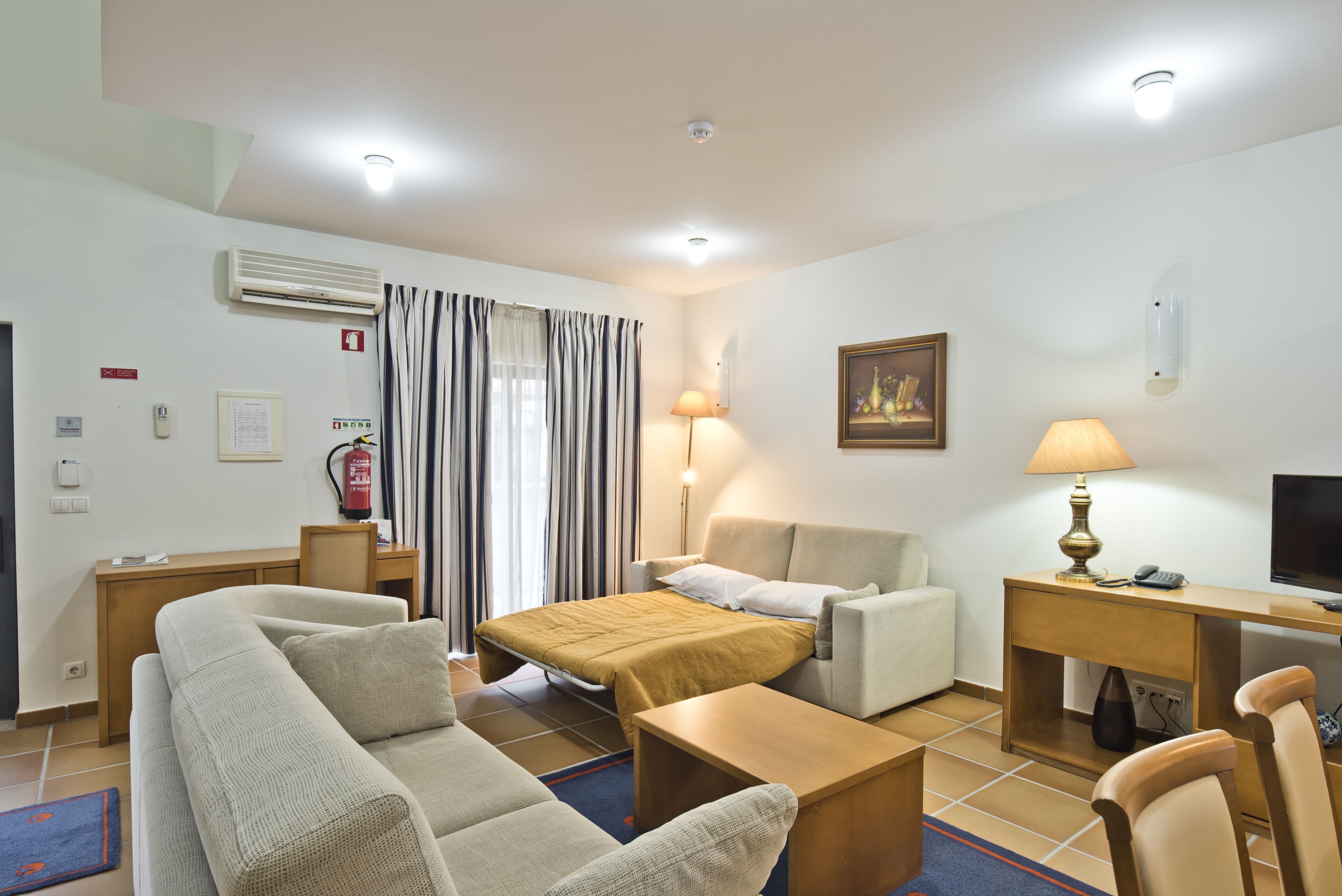 Villa, Multiple Beds | Living area | LED TV, table football, ping pong