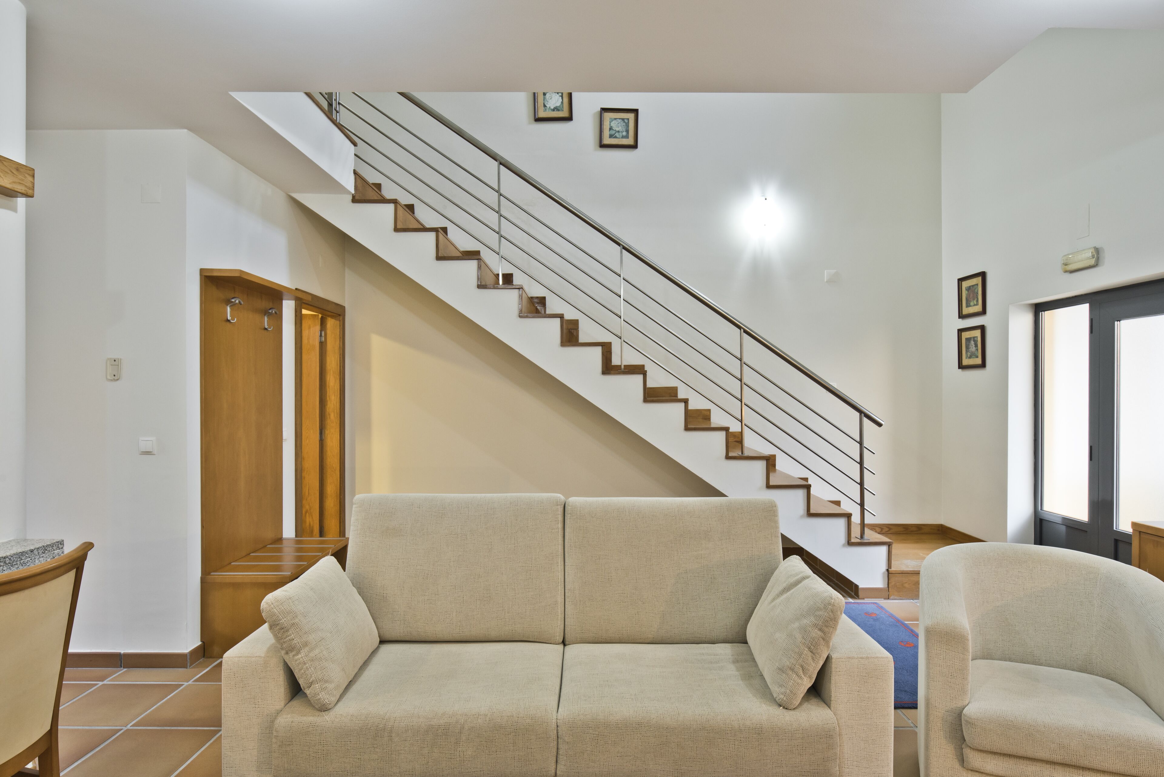 villa, multiple beds | living area | led tv, table football, ping pong