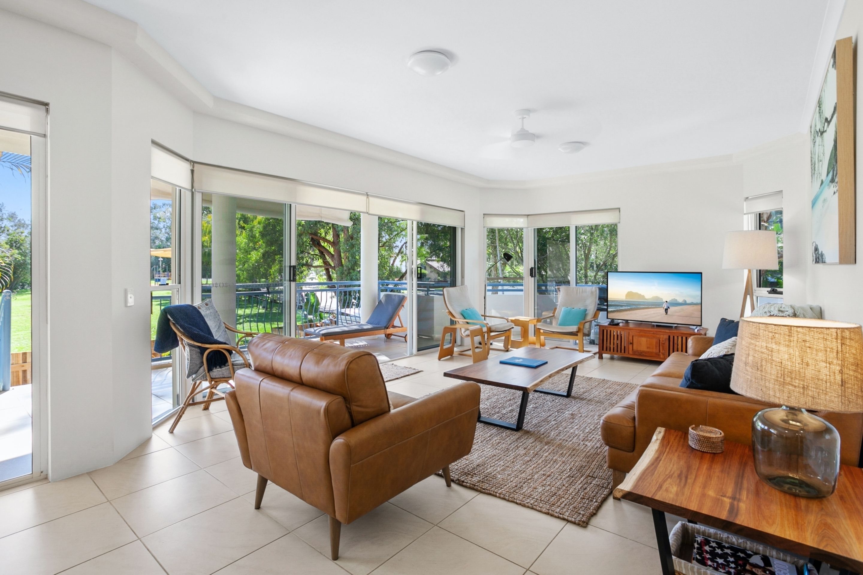 Appartamento, letti multipli | Soggiorno | Smart TV