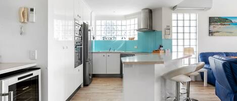 3 Bedroom Rooftop Apartment | Private kitchen