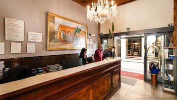 Recepción
