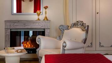 Camera Deluxe | Draps en coton égyptien, literie de qualité supérieure