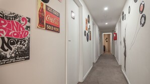 住宿內部