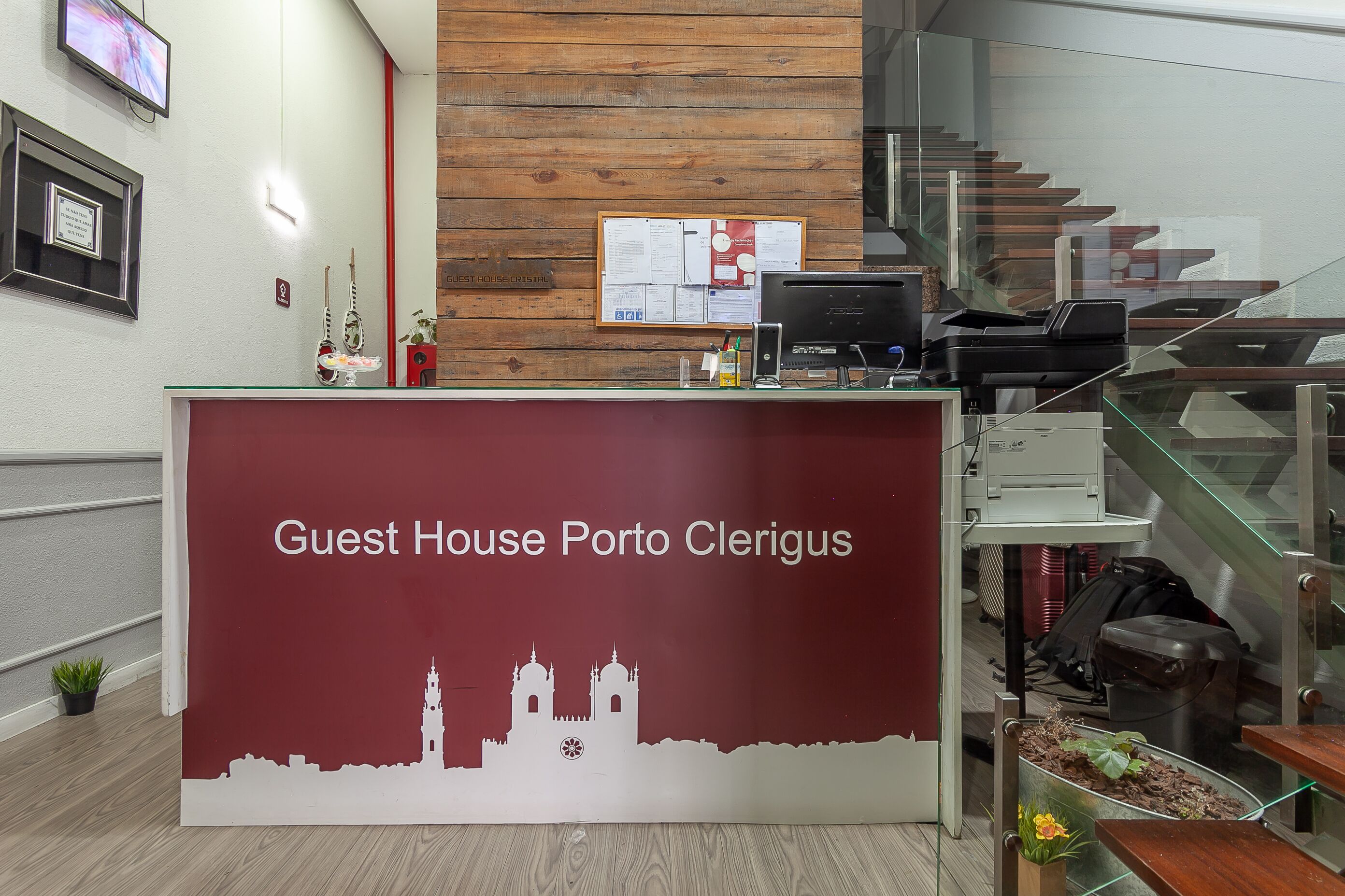 Foto - Guest House Porto Clerigus