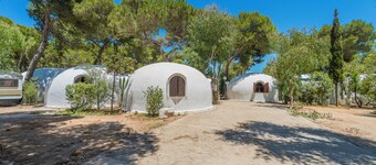 Camping Villaggio Egad