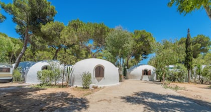 Camping Villaggio Egad