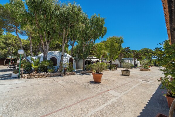 Exterior - Camping Villaggio Egad (Favignana)