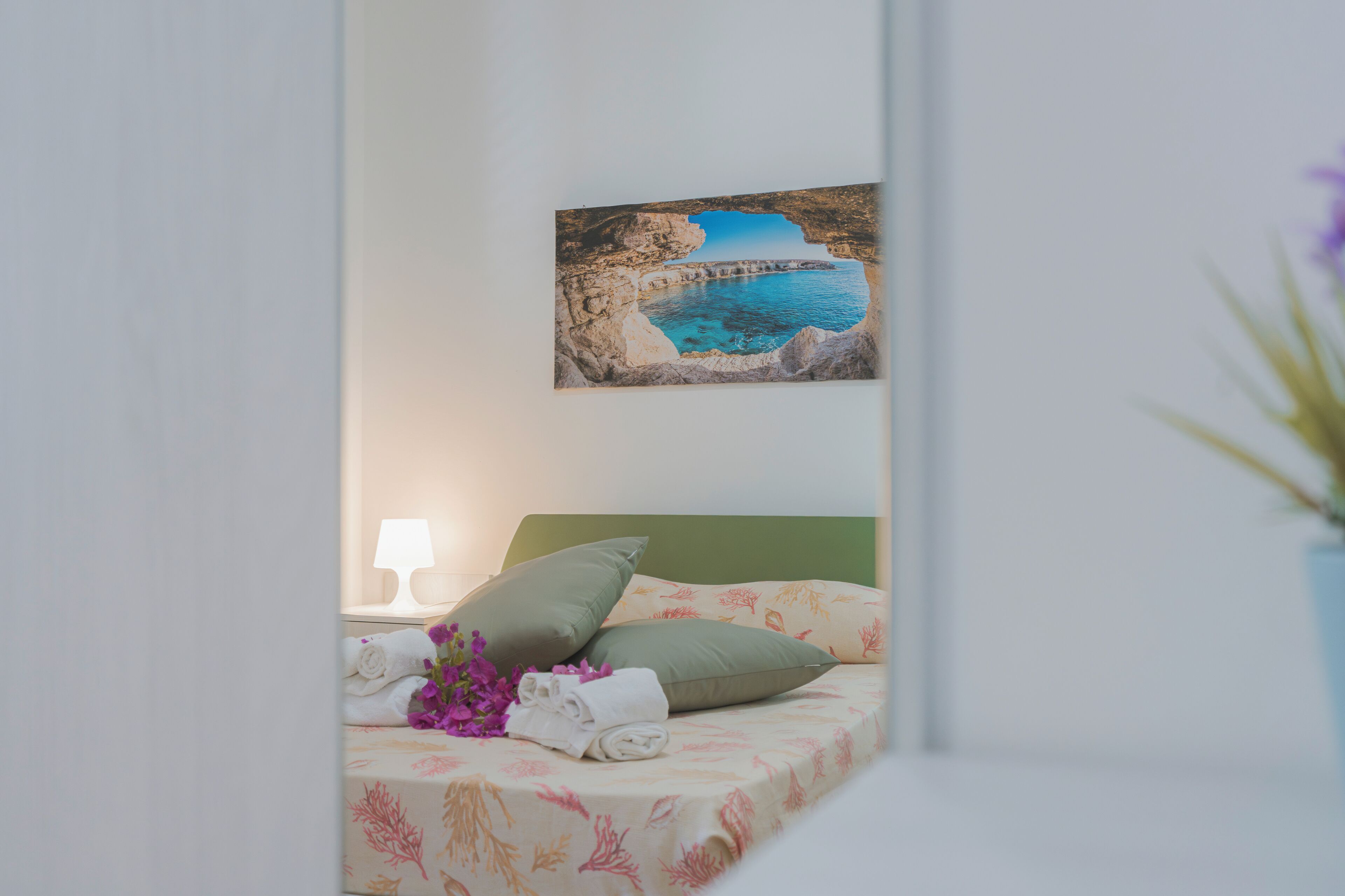 Dreibettzimmer | Bettwäsche