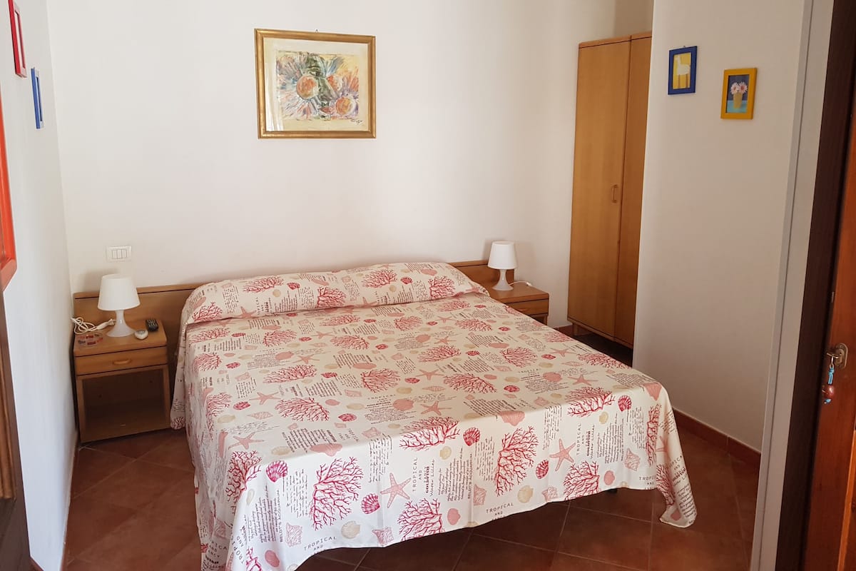 Habitación doble | Ropa de cama