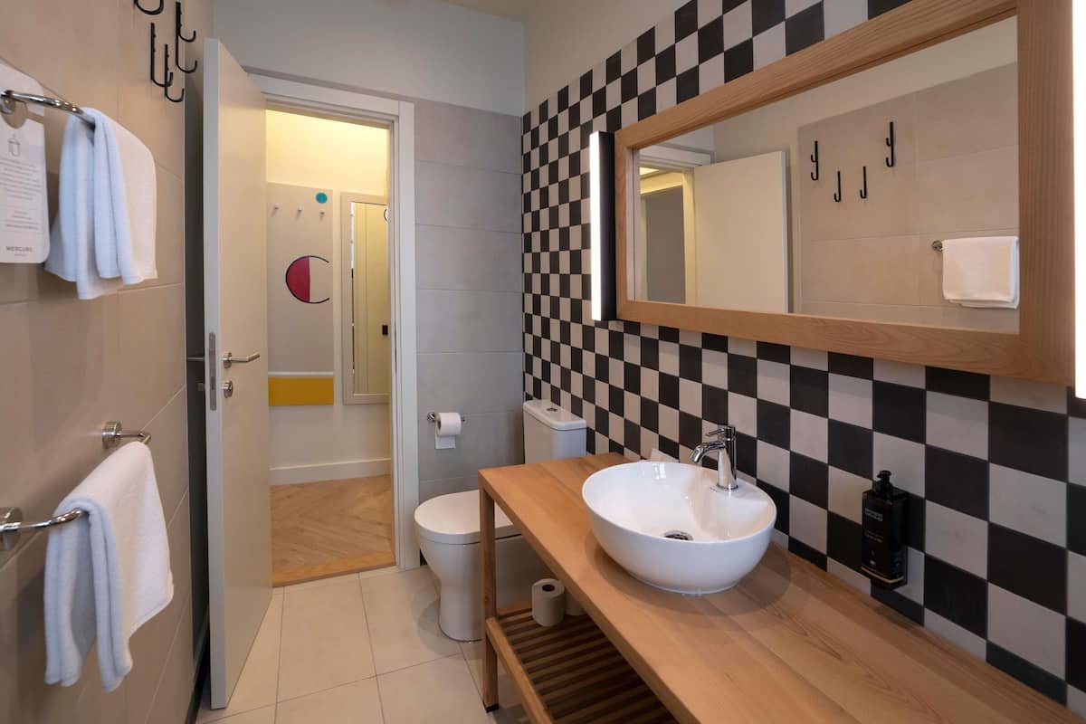 Superior-Zweibettzimmer, 2 Einzelbetten