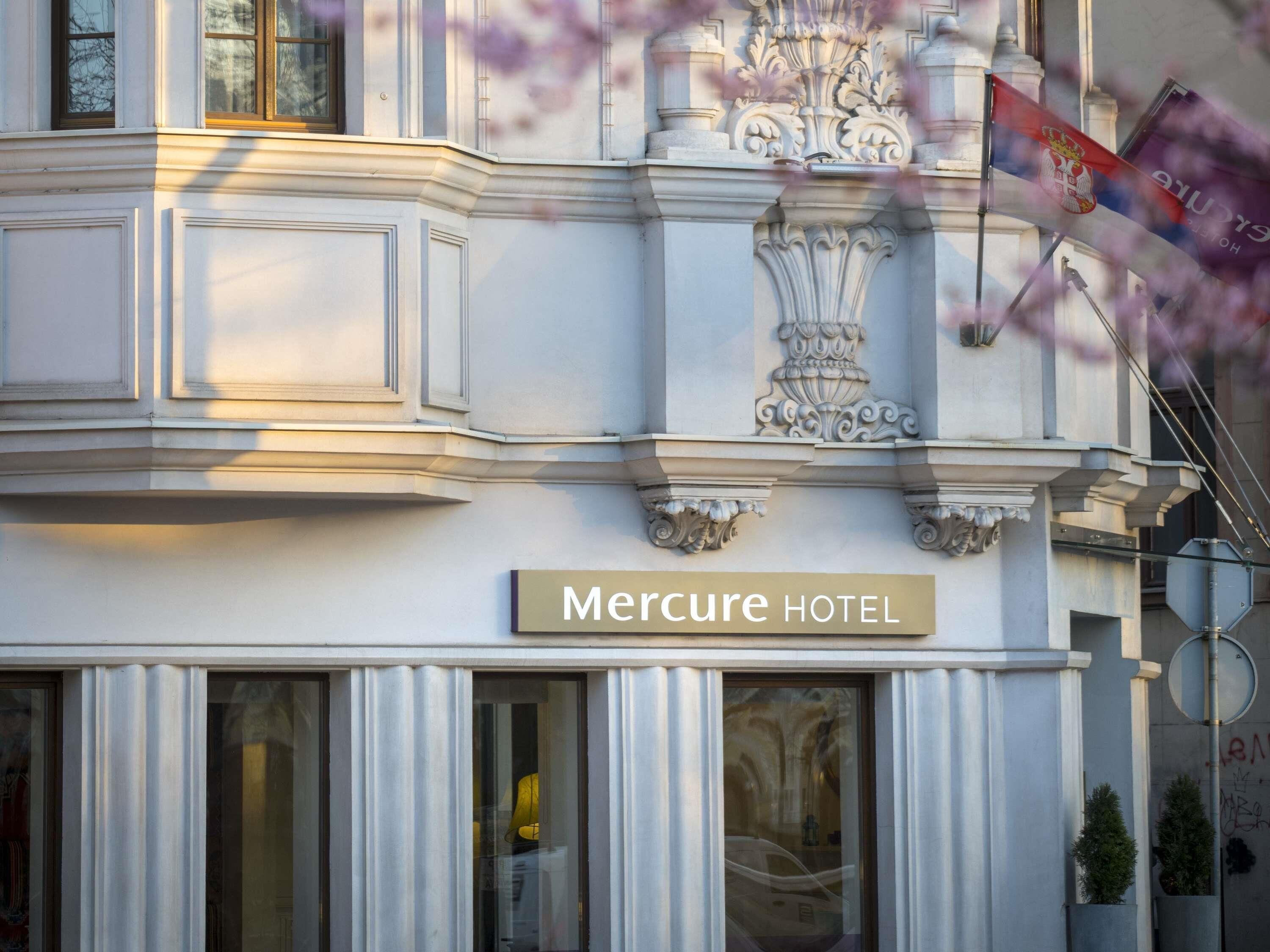 Foto - Mercure Belgrade Excelsior