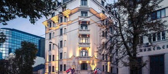 Mercure Belgrade Excelsior