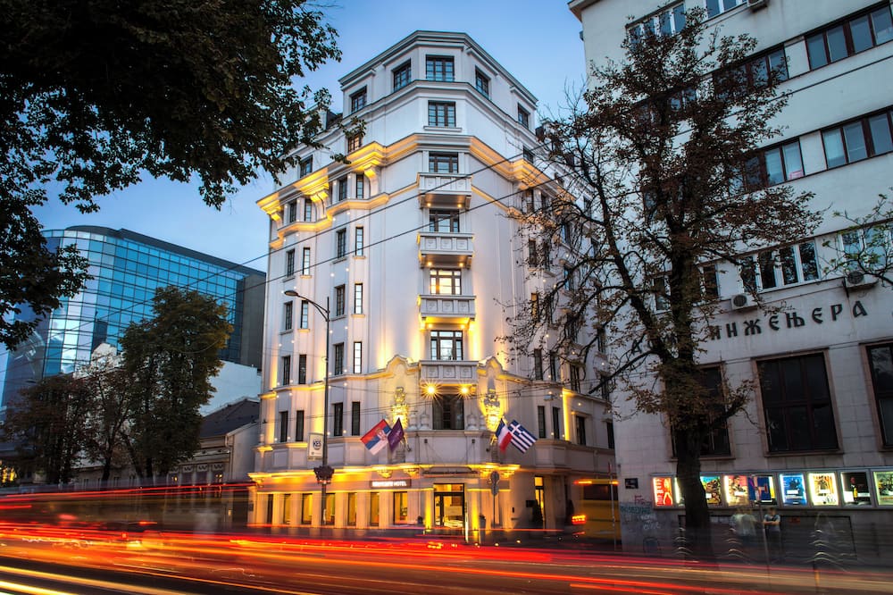 Mercure Belgrade Excelsior