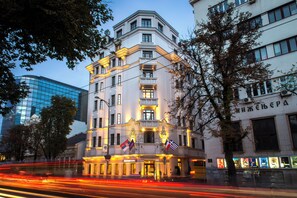 Exterior - Mercure Belgrade Excelsior (Belgrade)
