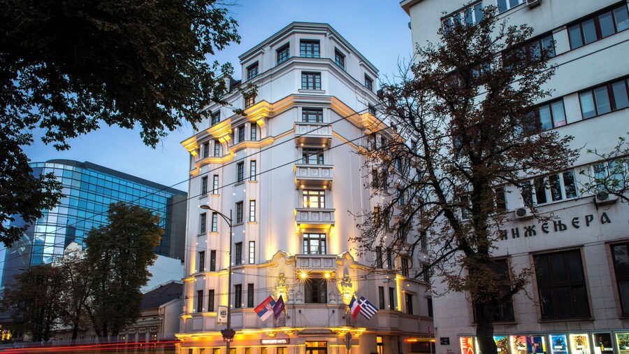 Mercure Belgrade Excelsior