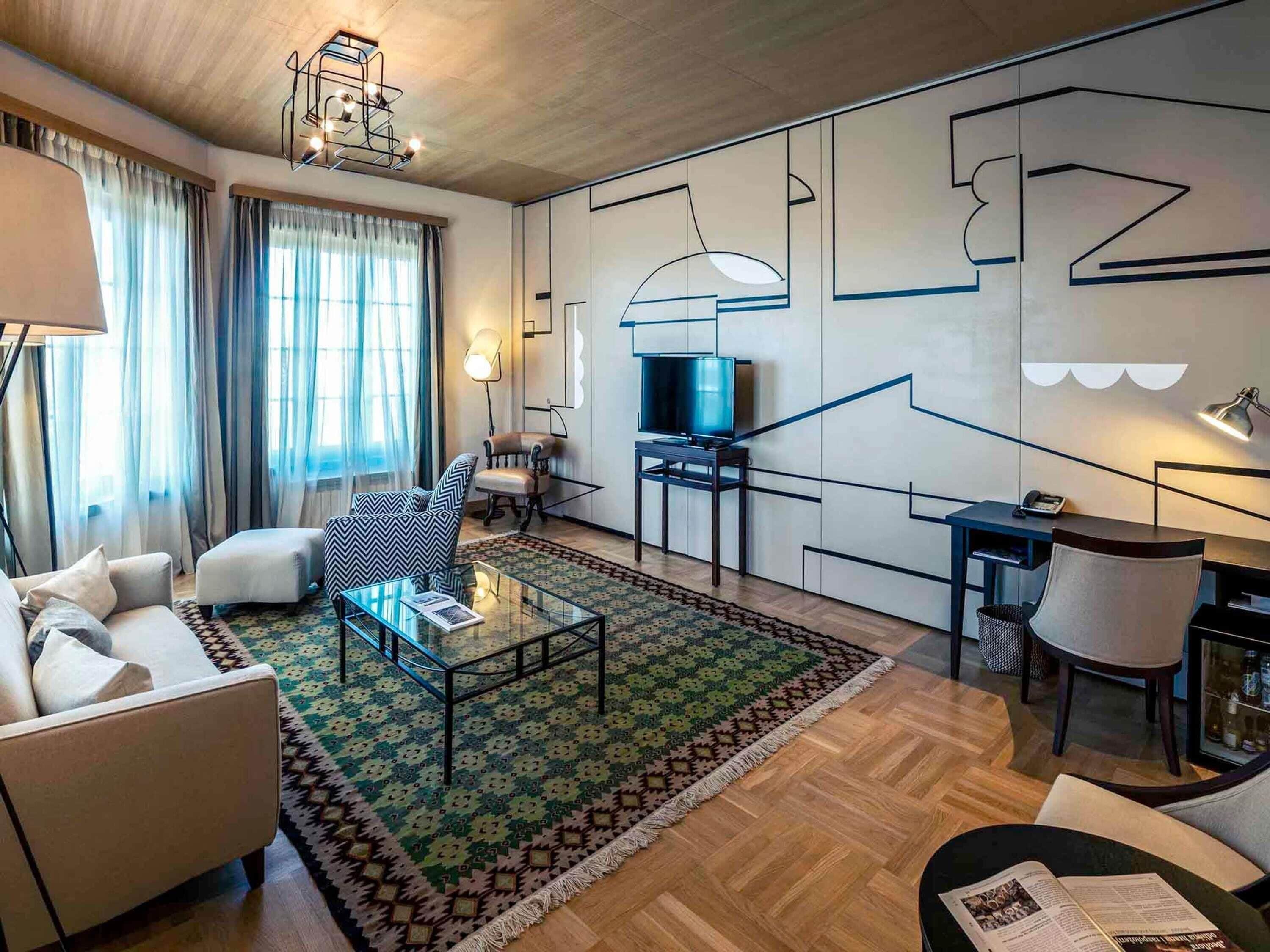 Foto - Mercure Belgrade Excelsior