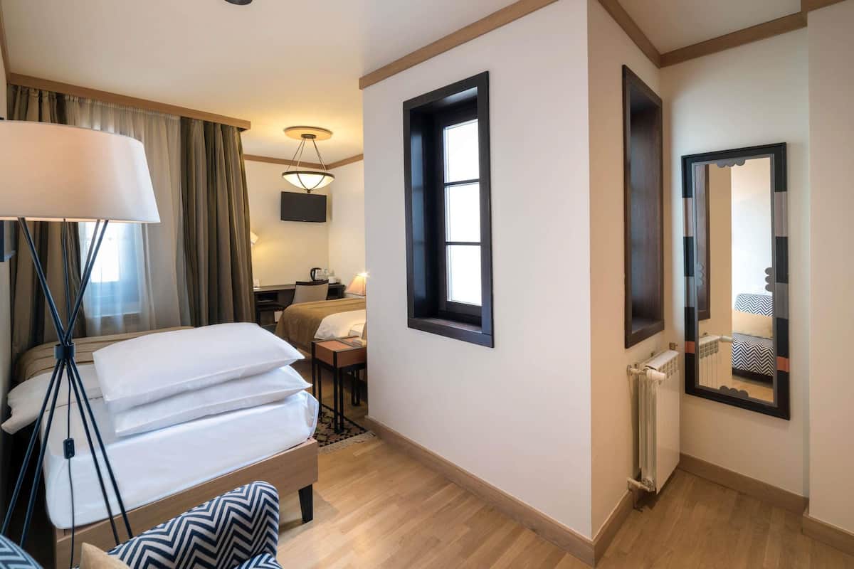 Classic Room, 2 Single Beds