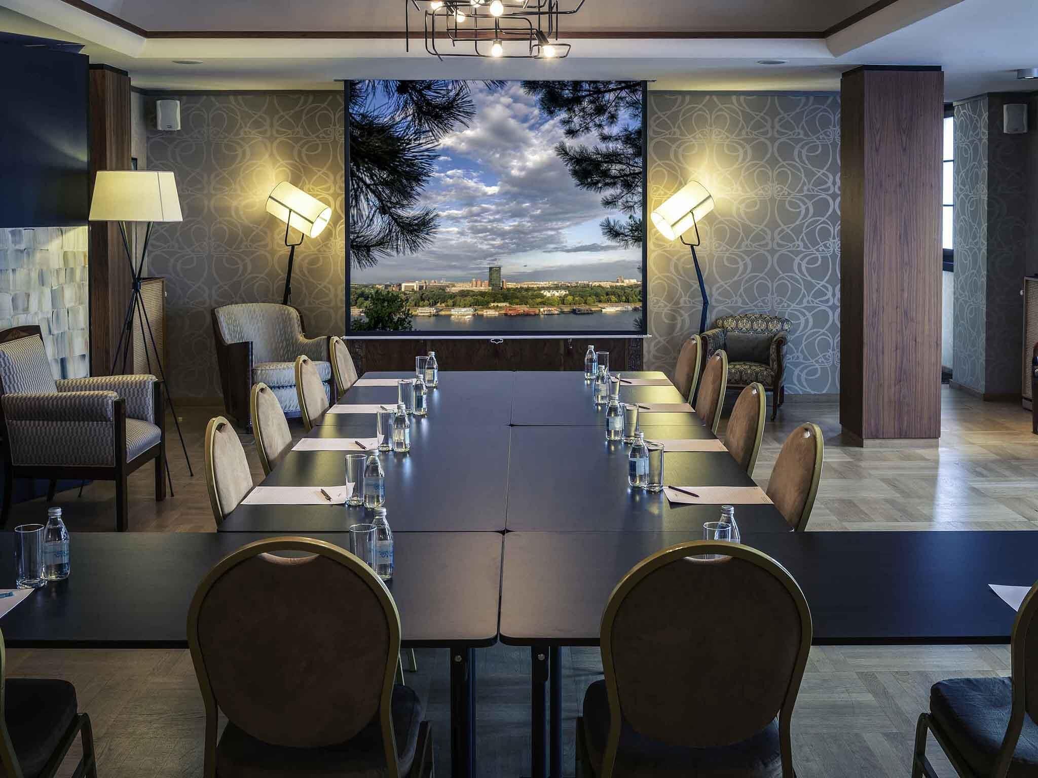 Sala de reuniones