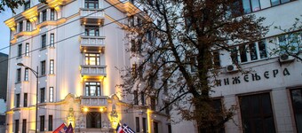 Mercure Belgrade Excelsior