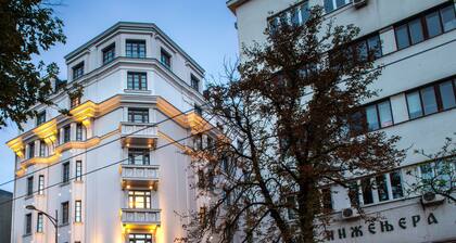 Mercure Belgrade Excelsior