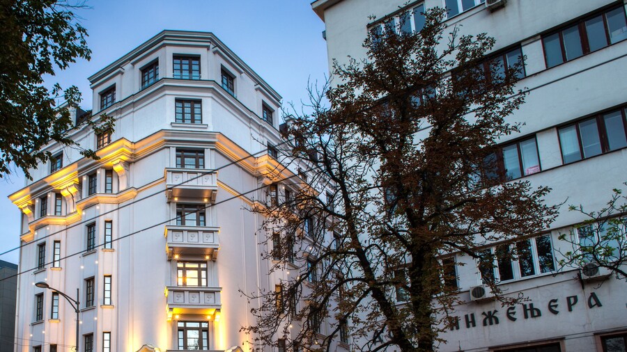 Mercure Belgrade Excelsior
