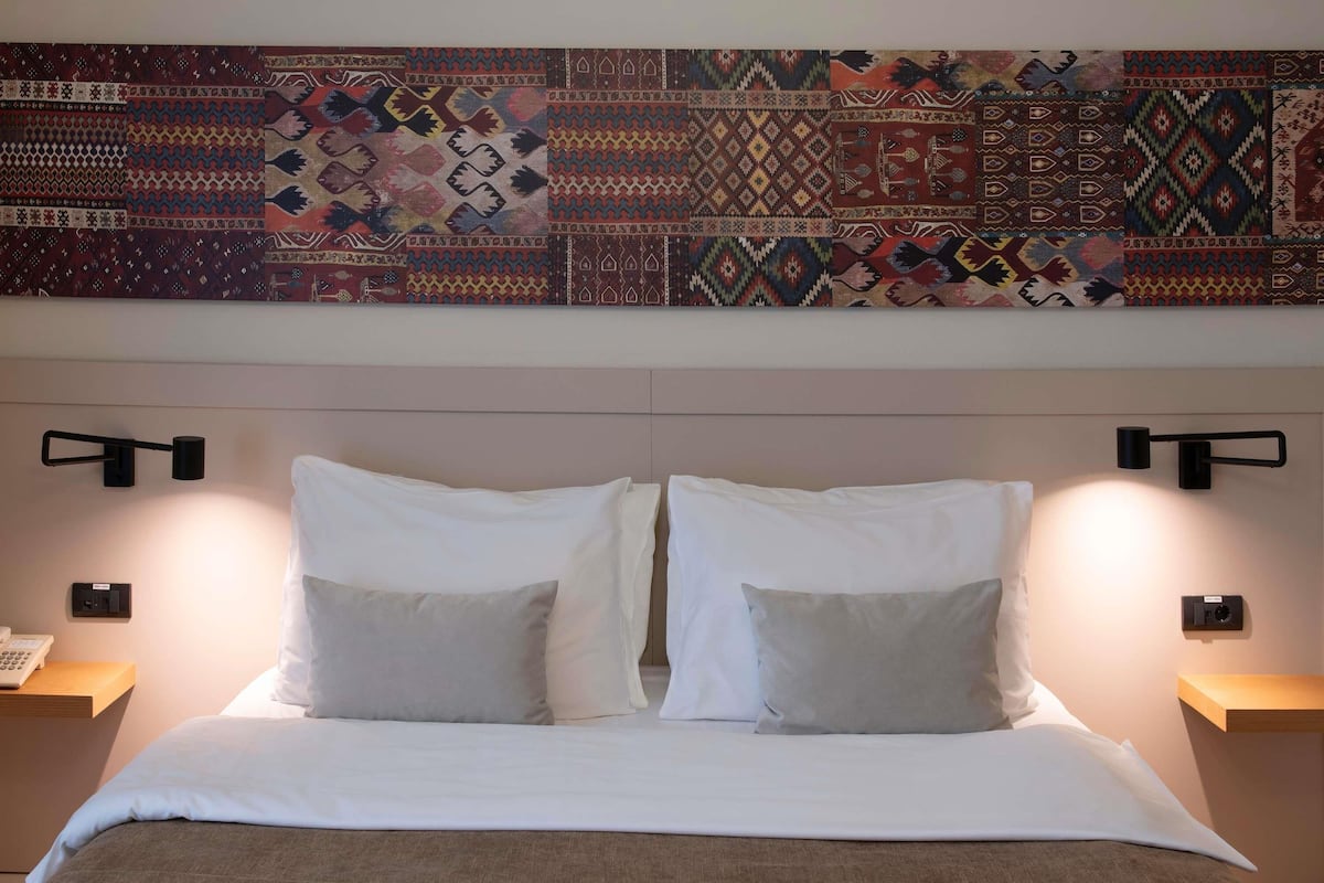 Superior-Zimmer, 1 Doppelbett