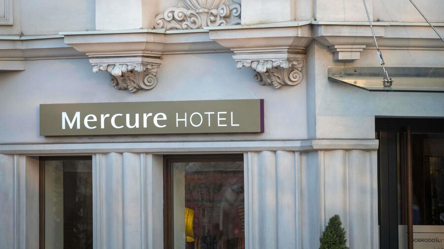 Mercure Belgrade Excelsior
