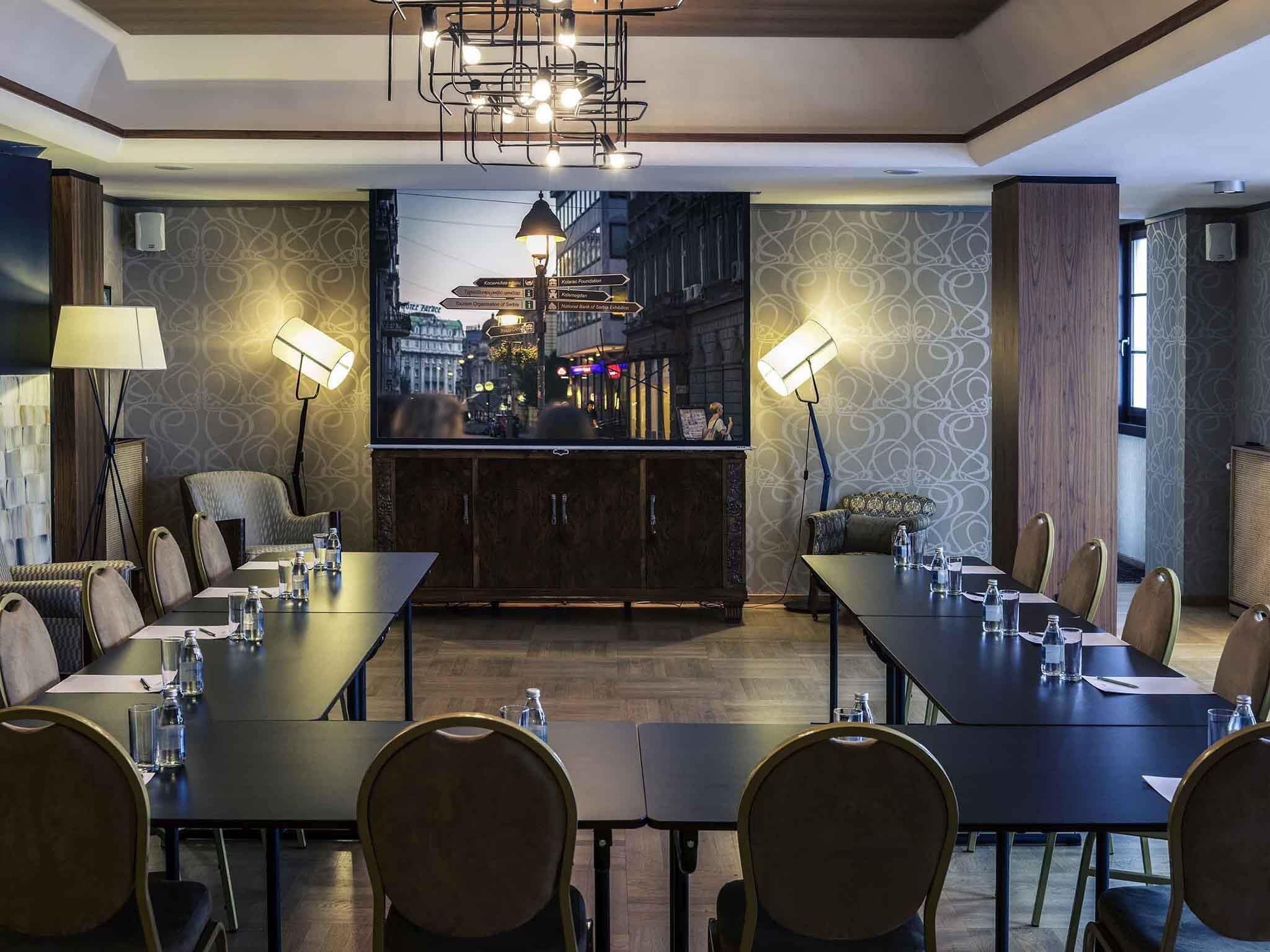 Sala de reuniones