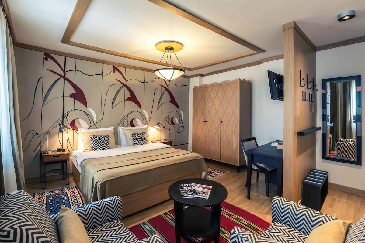 Privilege, Double Room, 1 Double Bed