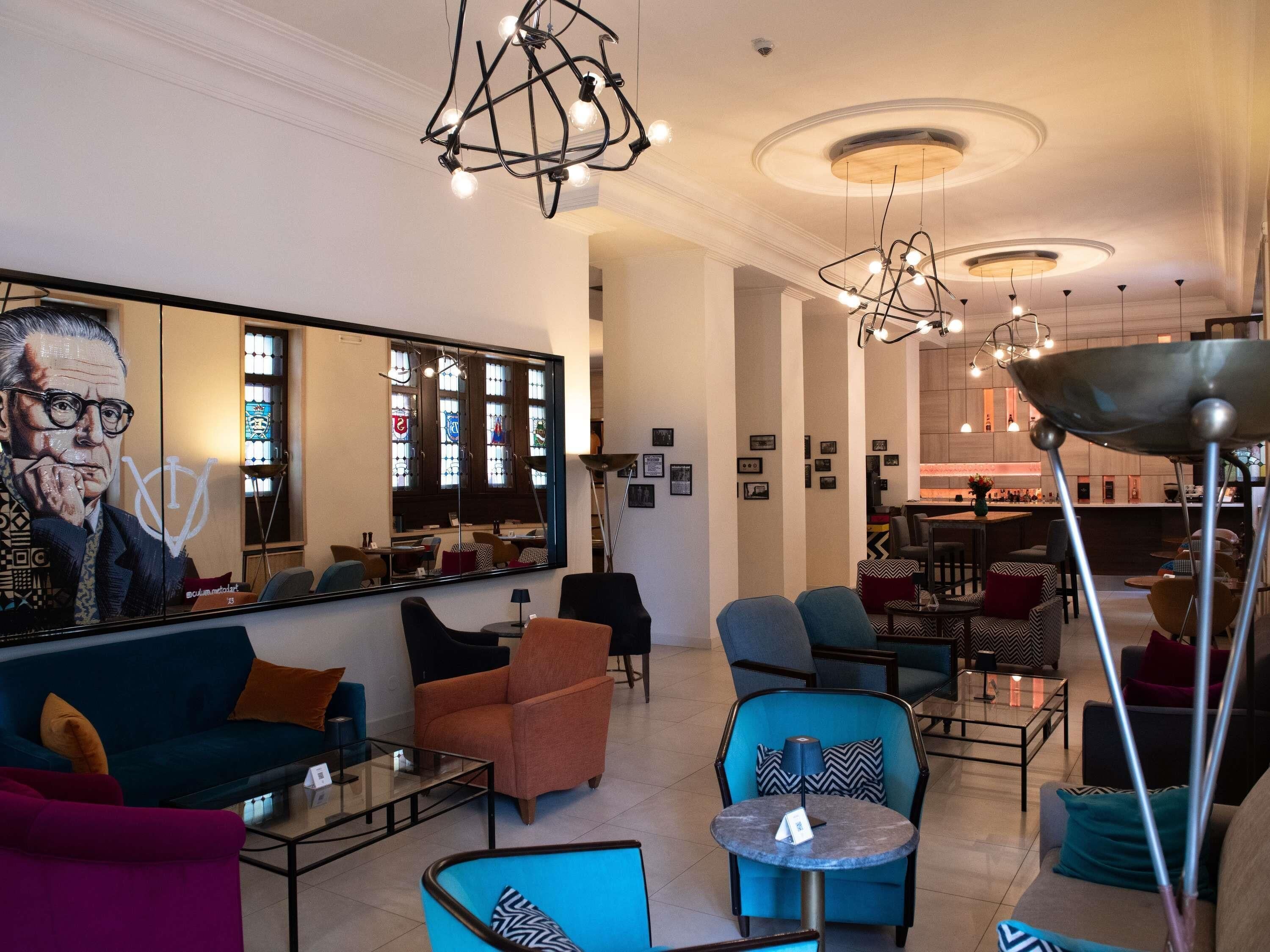 Foto - Mercure Belgrade Excelsior