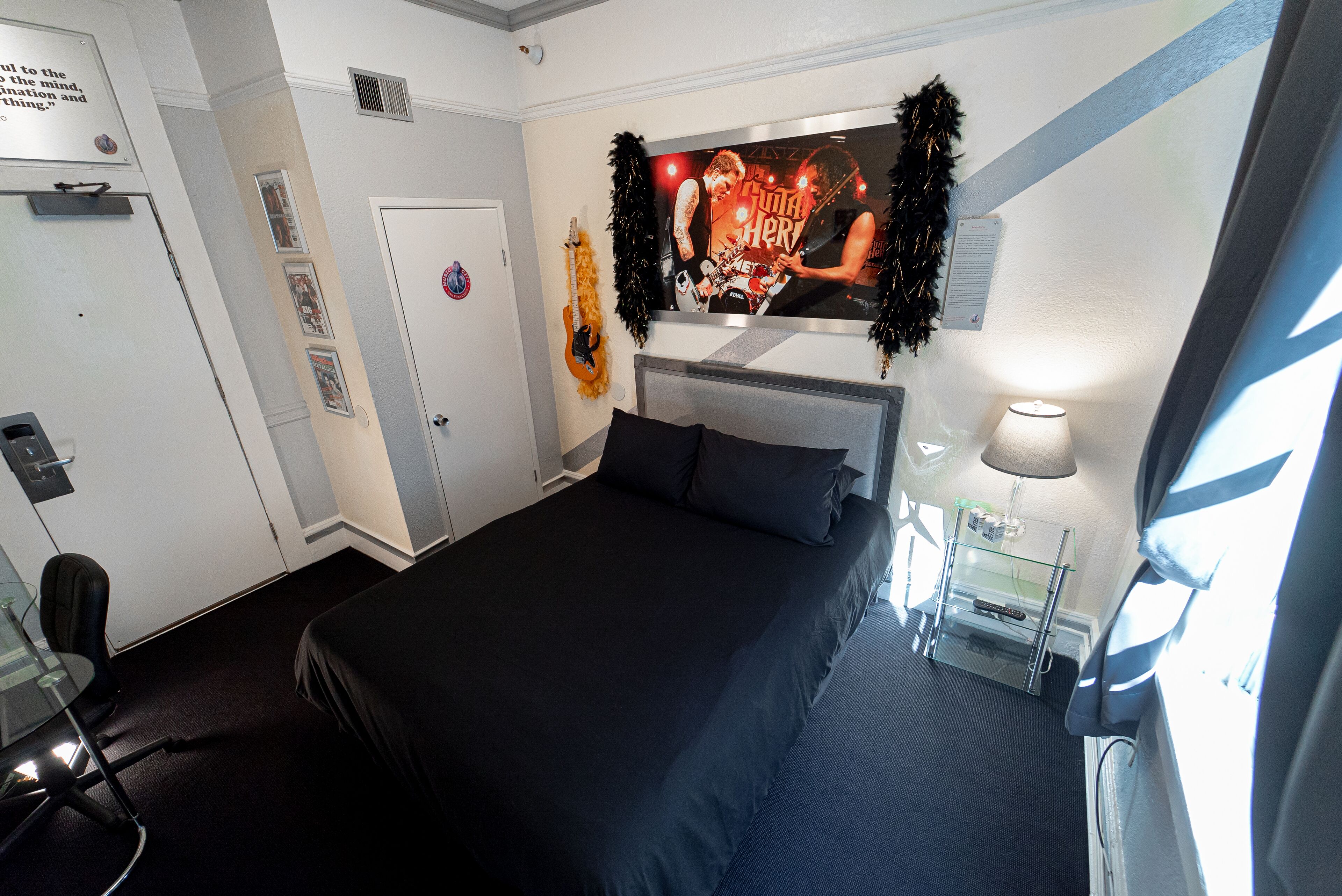 Photo - Music City Hotel - The San Francisco Music Experience