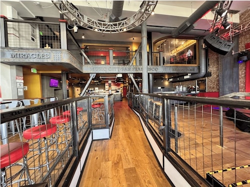 Music City Hotel - The San Francisco Music Experience