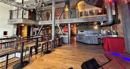 Music City Hotel - Home of the San Francisco Music Hall of Fame