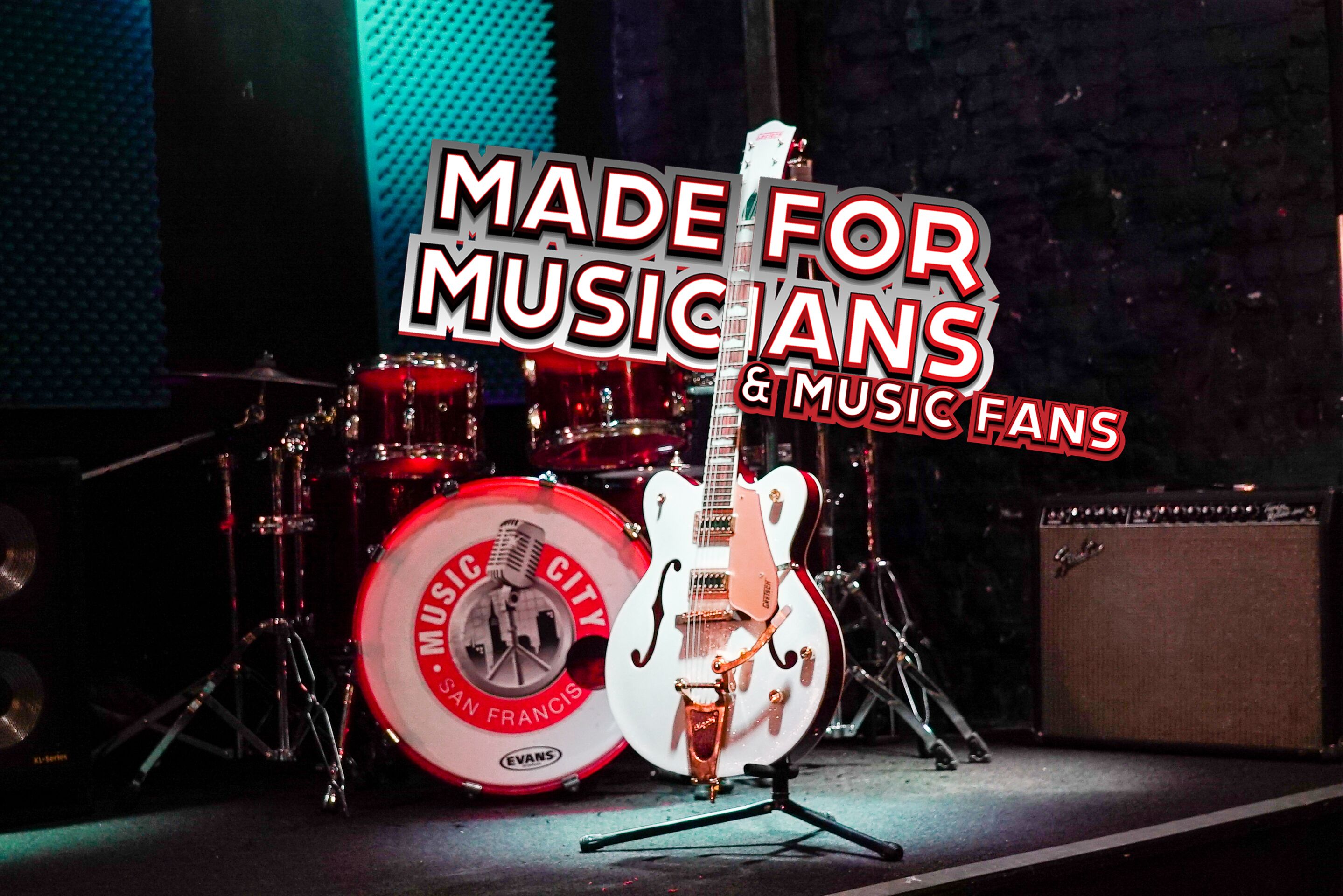 Photo - Music City Hotel - The San Francisco Music Experience