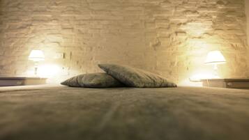 1 habitación, sábanas de algodón egipcio y ropa de cama de alta calidad