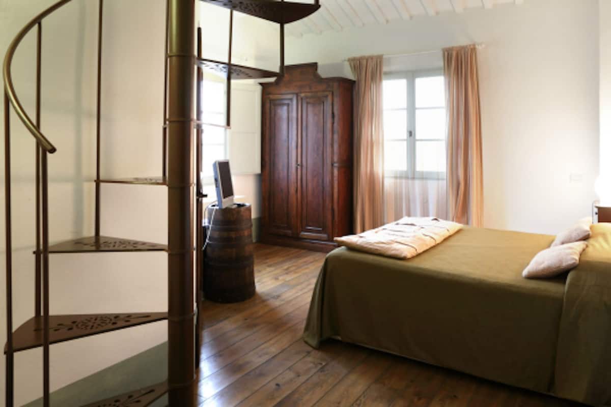 1 chambre, draps en coton égyptien, literie de qualité supérieure