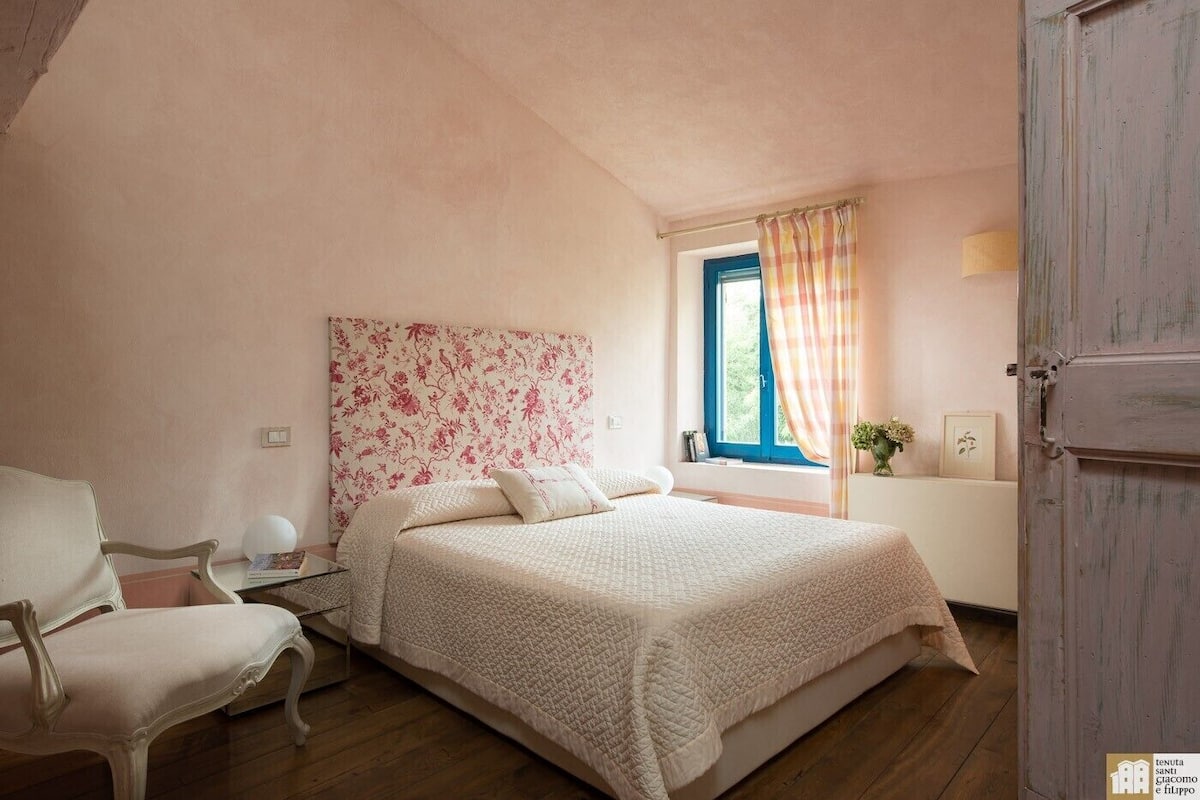 Suite Familiale | 1 chambre, draps en coton égyptien, literie de qualité supérieure