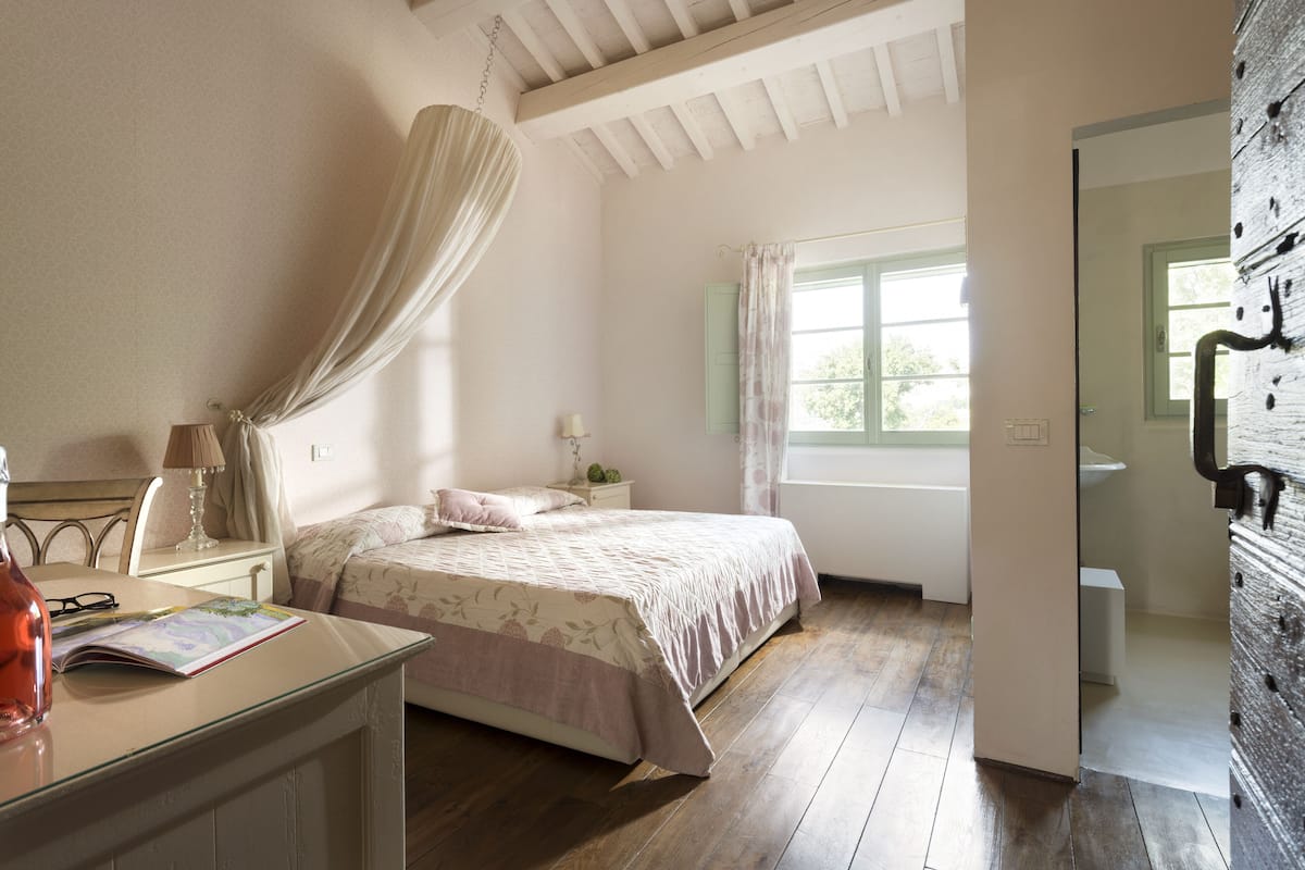 1 chambre, draps en coton égyptien, literie de qualité supérieure