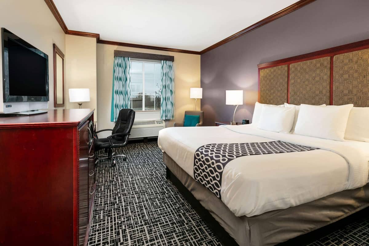 Room, 1 King Bed, Non Smoking